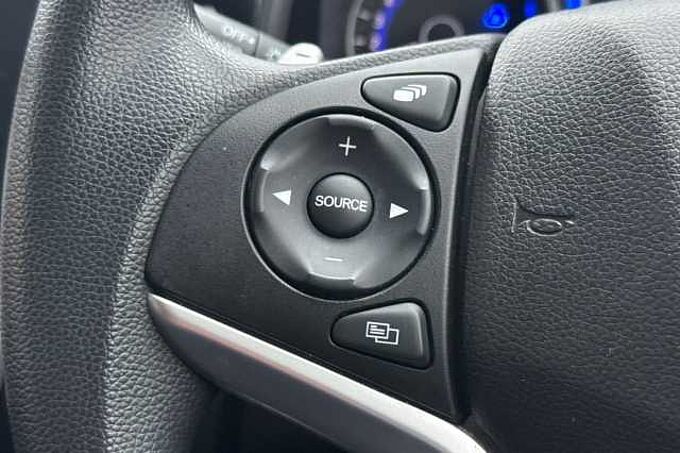 Honda Jazz 1.3 i-VTEC SE 5dr CVT