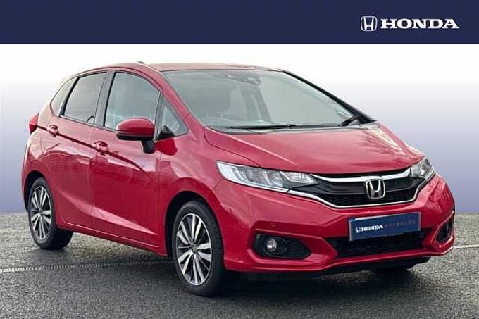 Honda  Jazz 1.3 i-VTEC EX 5dr