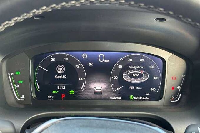 Honda Zr-v 2.0 eHEV Sport 5dr CVT