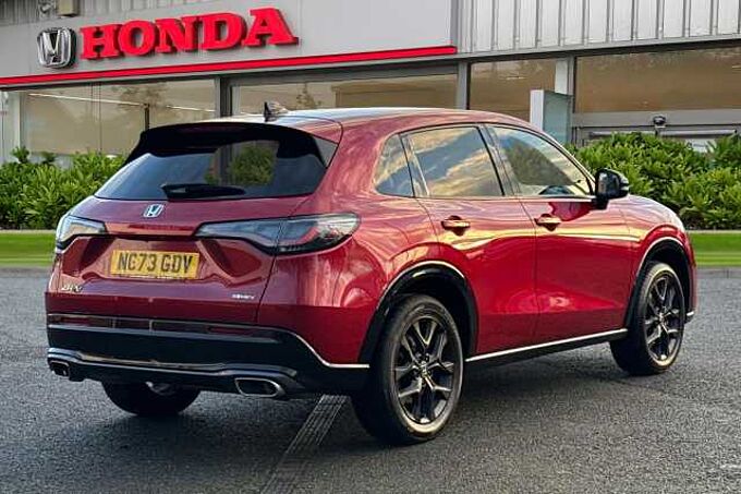 Honda Zr-v 2.0 eHEV Sport 5dr CVT