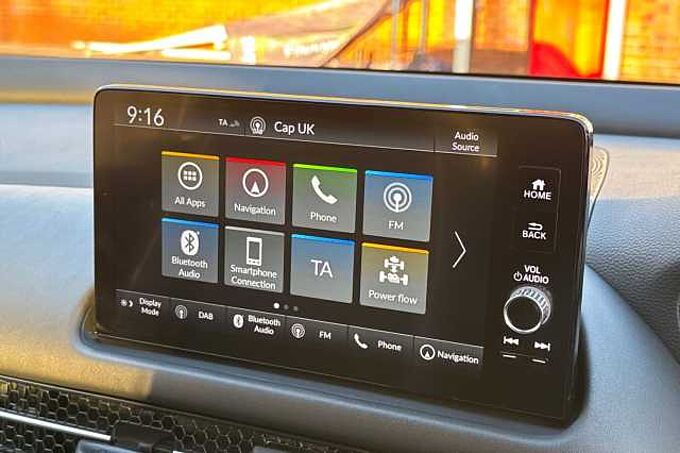 Honda Zr-v 2.0 eHEV Sport 5dr CVT