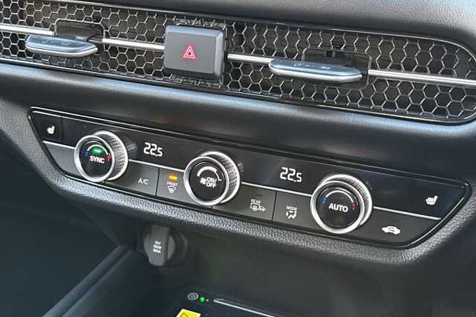 Honda Zr-v 2.0 eHEV Sport 5dr CVT