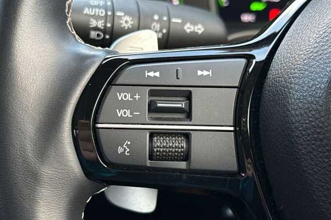 Honda Zr-v 2.0 eHEV Sport 5dr CVT