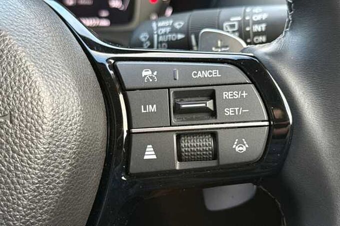 Honda Zr-v 2.0 eHEV Sport 5dr CVT