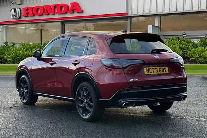 Honda Zr-v 2.0 eHEV Sport 5dr CVT