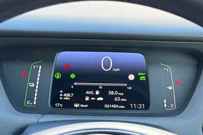 Honda Jazz 1.5 i-MMD Hybrid Crosstar EX 5dr eCVT