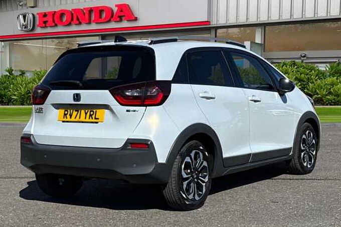 Honda Jazz 1.5 i-MMD Hybrid Crosstar EX 5dr eCVT