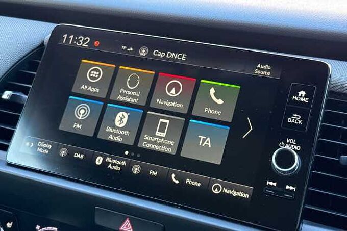 Honda Jazz 1.5 i-MMD Hybrid Crosstar EX 5dr eCVT