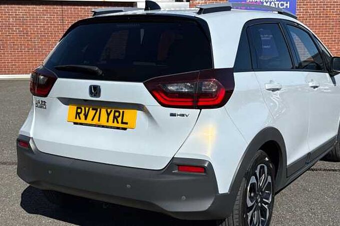 Honda Jazz 1.5 i-MMD Hybrid Crosstar EX 5dr eCVT