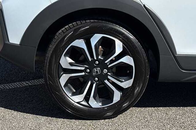 Honda Jazz 1.5 i-MMD Hybrid Crosstar EX 5dr eCVT