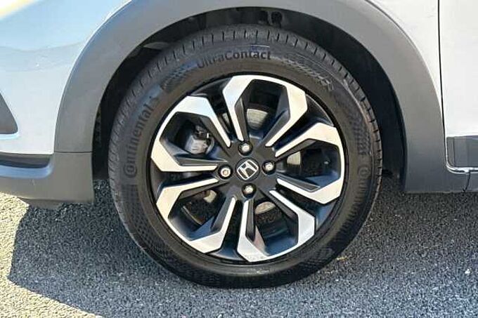 Honda Jazz 1.5 i-MMD Hybrid Crosstar EX 5dr eCVT