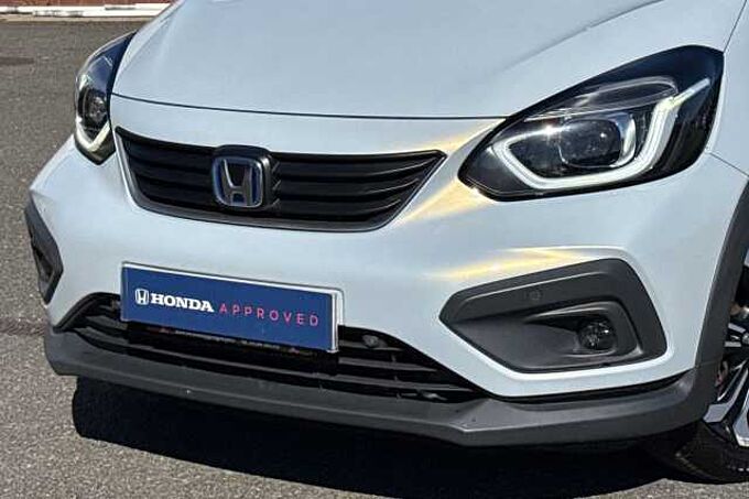 Honda Jazz 1.5 i-MMD Hybrid Crosstar EX 5dr eCVT