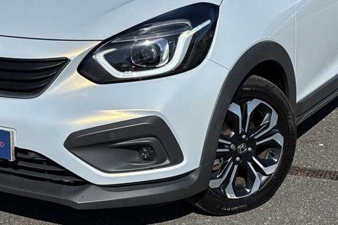 Honda Jazz 1.5 i-MMD Hybrid Crosstar EX 5dr eCVT