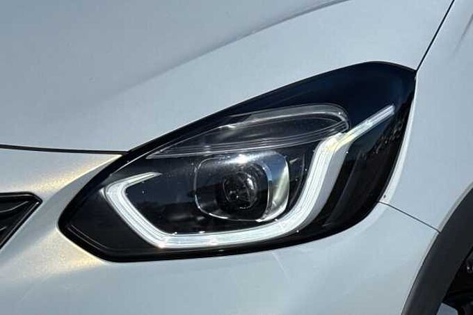 Honda Jazz 1.5 i-MMD Hybrid Crosstar EX 5dr eCVT