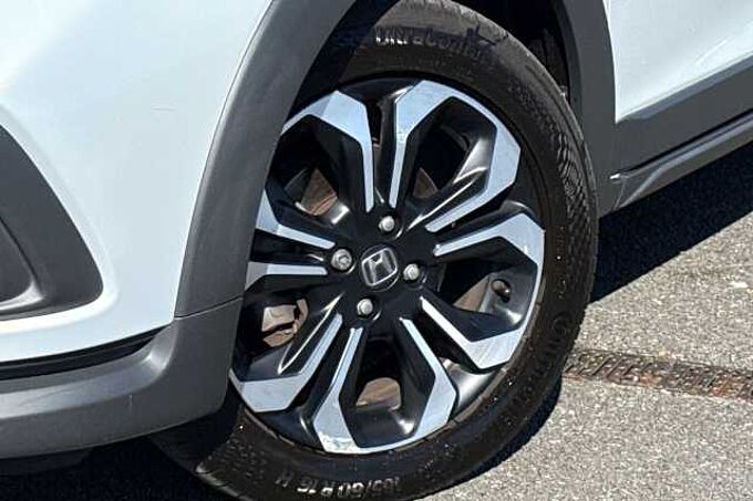 Honda Jazz 1.5 i-MMD Hybrid Crosstar EX 5dr eCVT