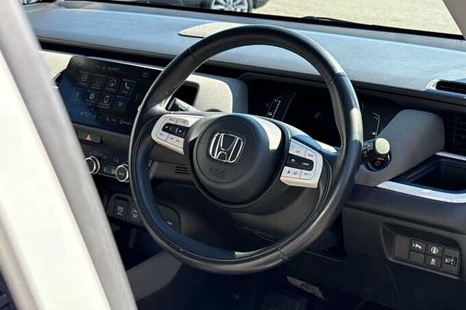 Honda Jazz 1.5 i-MMD Hybrid Crosstar EX 5dr eCVT