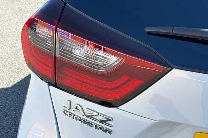 Honda Jazz 1.5 i-MMD Hybrid Crosstar EX 5dr eCVT