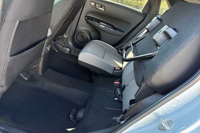 Honda Jazz 1.5 i-MMD Hybrid Crosstar EX 5dr eCVT