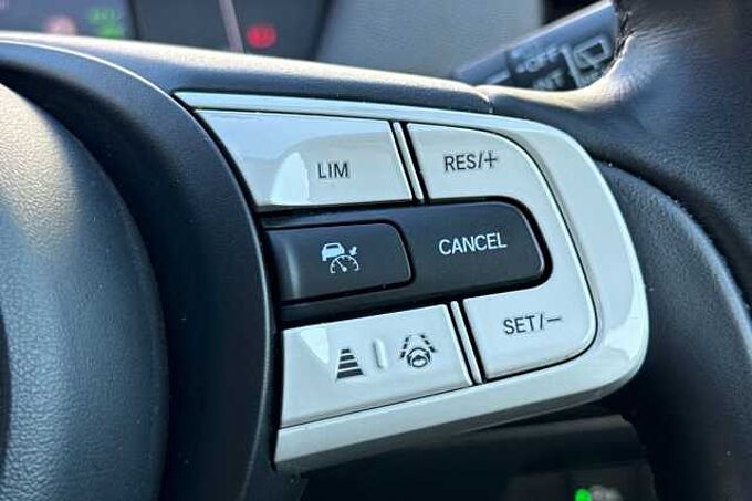 Honda Jazz 1.5 i-MMD Hybrid Crosstar EX 5dr eCVT