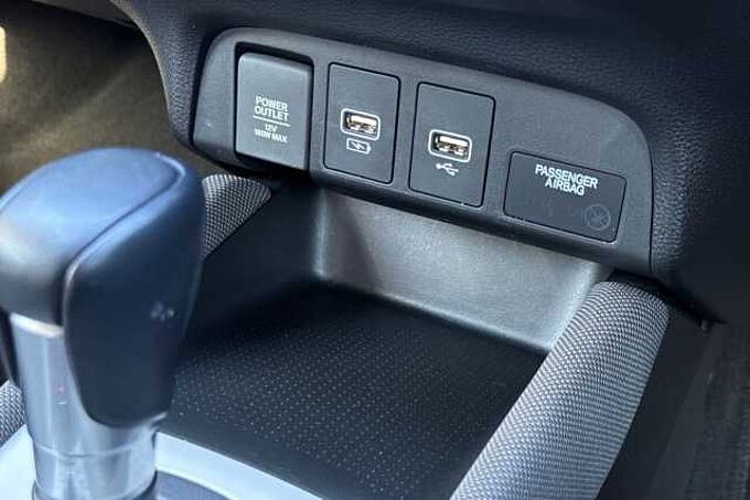 Honda Jazz 1.5 i-MMD Hybrid Crosstar EX 5dr eCVT