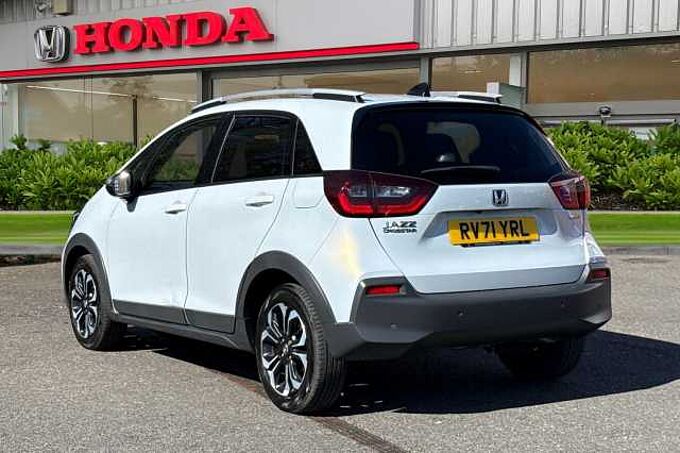 Honda Jazz 1.5 i-MMD Hybrid Crosstar EX 5dr eCVT