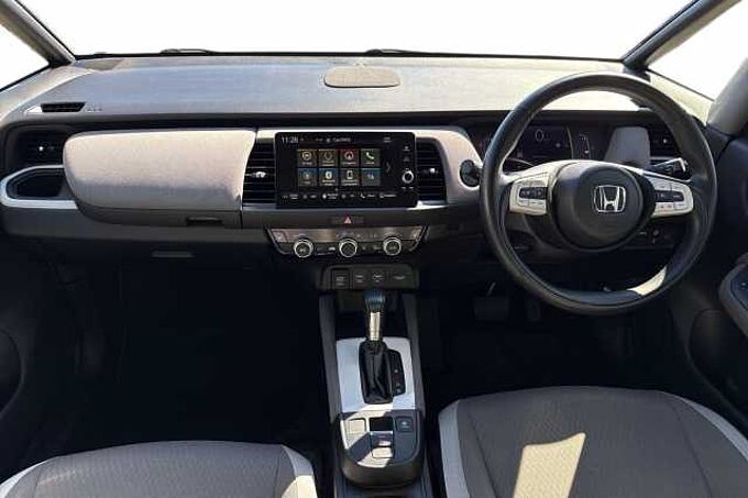 Honda Jazz 1.5 i-MMD Hybrid Crosstar EX 5dr eCVT