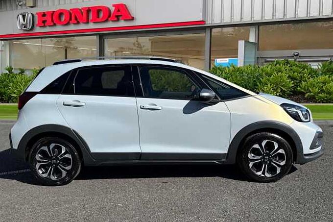 Honda Jazz 1.5 i-MMD Hybrid Crosstar EX 5dr eCVT