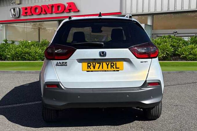 Honda Jazz 1.5 i-MMD Hybrid Crosstar EX 5dr eCVT