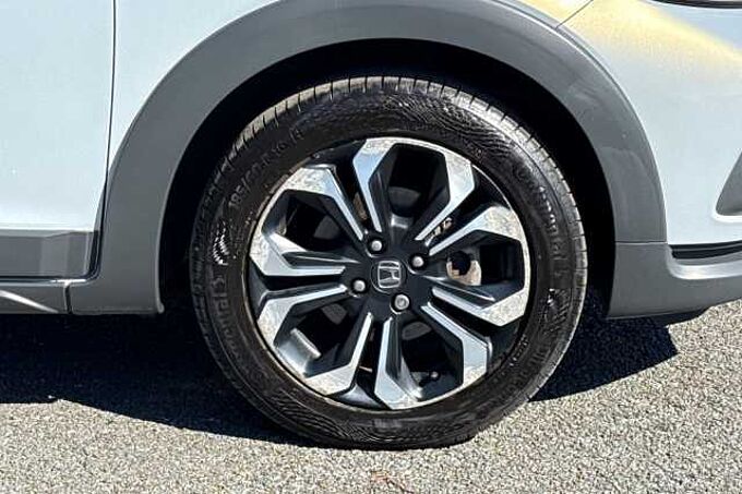 Honda Jazz 1.5 i-MMD Hybrid Crosstar EX 5dr eCVT