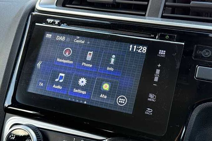 Honda Jazz 1.5 i-VTEC Sport Navi 5dr