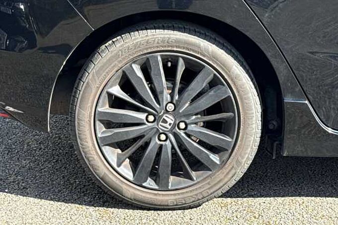 Honda Jazz 1.5 i-VTEC Sport Navi 5dr