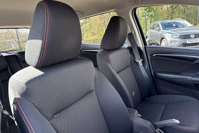 Honda Jazz 1.5 i-VTEC Sport Navi 5dr