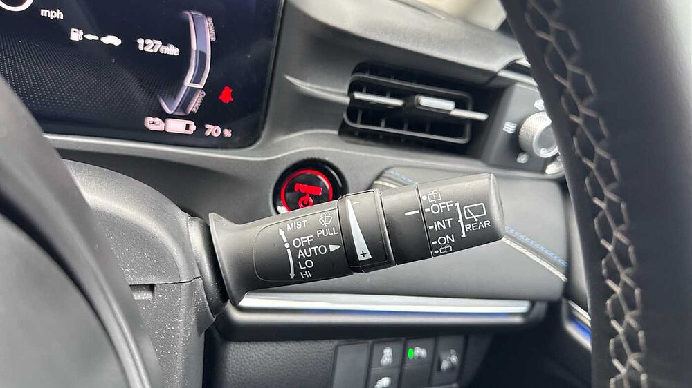 Honda E Ny1 150kW Elegance 69kWh 5dr Auto Electric Hatchback
