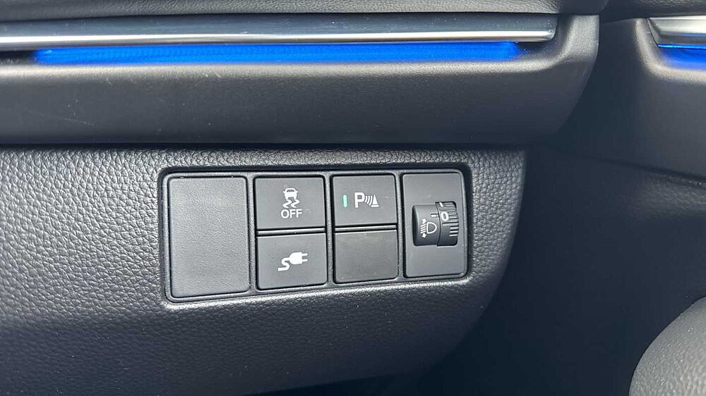 Honda E Ny1 150kW Elegance 69kWh 5dr Auto Electric Hatchback