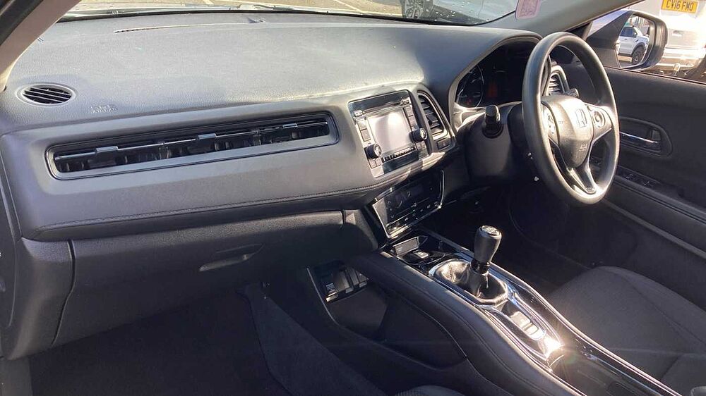 Honda HR-V 1.5 i-VTEC S 5dr Petrol Hatchback