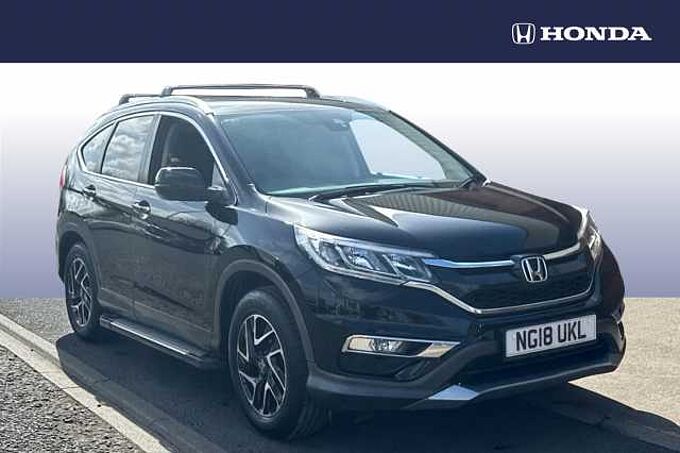 Honda  CR-V 2.0 i-VTEC SE Plus 5dr Auto [Nav] Petrol Estate