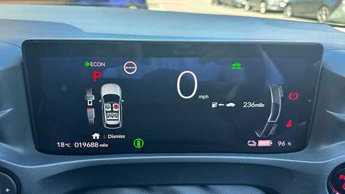 Honda E Ny1 150kW Elegance 69kWh 5dr Auto Electric Hatchback