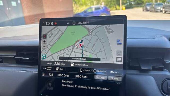 Honda E Ny1 150kW Elegance 69kWh 5dr Auto Electric Hatchback