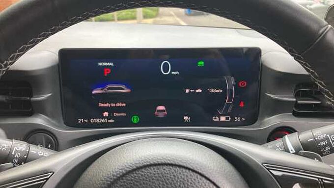 Honda E Ny1 150kW Elegance 69kWh 5dr Auto Electric Hatchback