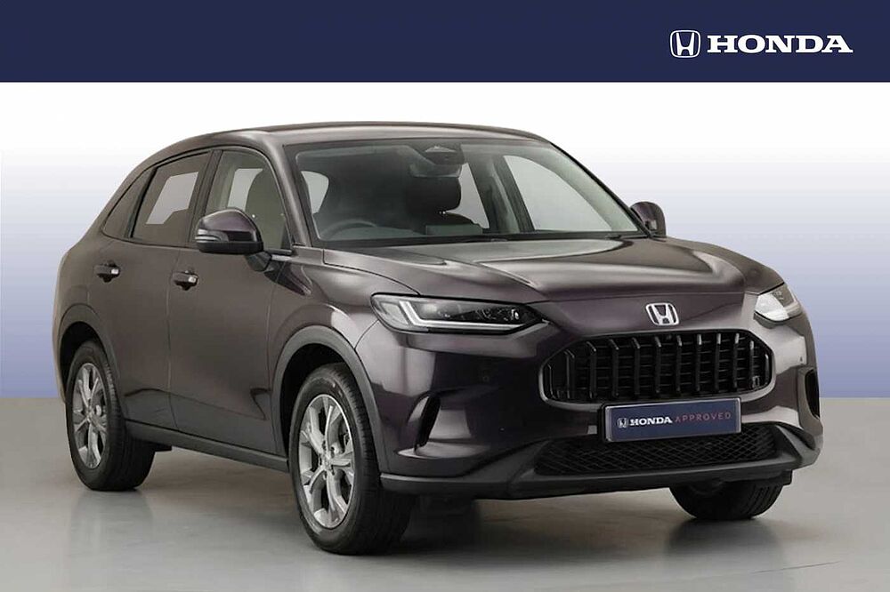 Honda Zr-v 2.0 eHEV Elegance 5dr CVT