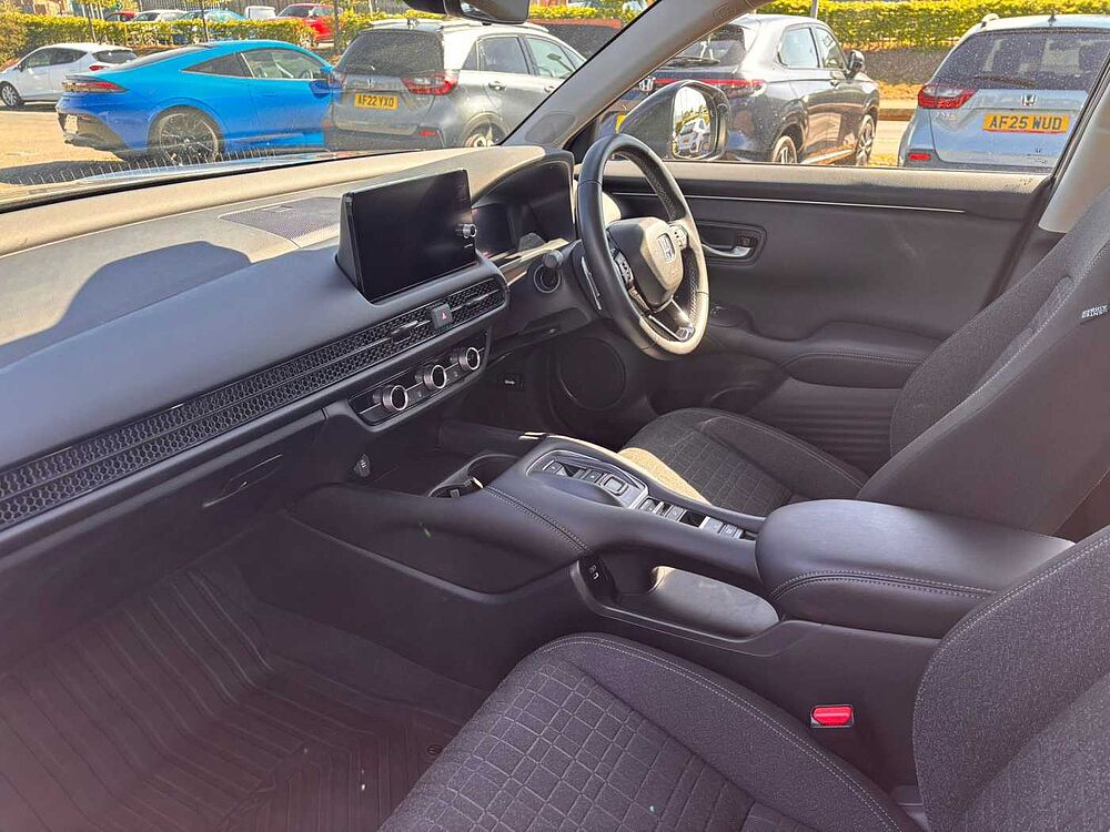 Honda Zr-v 2.0 eHEV Elegance 5dr CVT