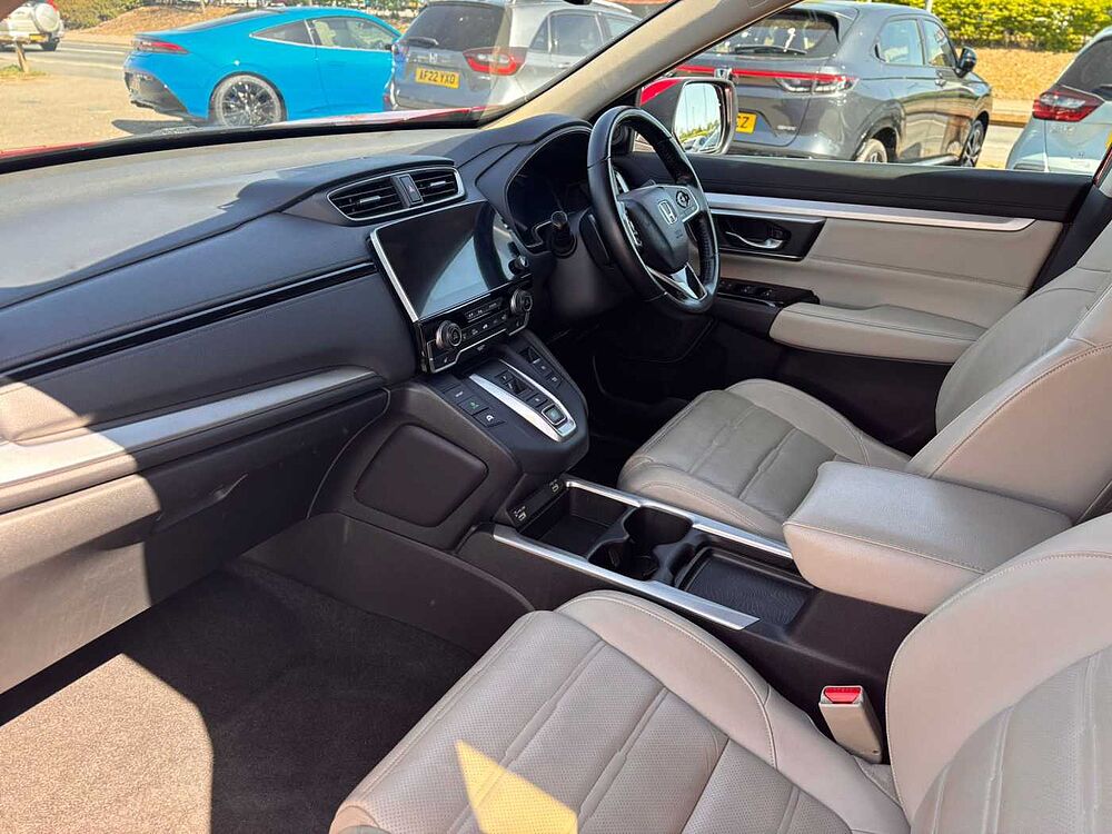Honda Cr-v 2.0 i-MMD Hybrid SR 2WD 5dr eCVT