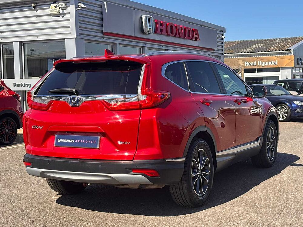 Honda Cr-v 2.0 i-MMD Hybrid SR 2WD 5dr eCVT