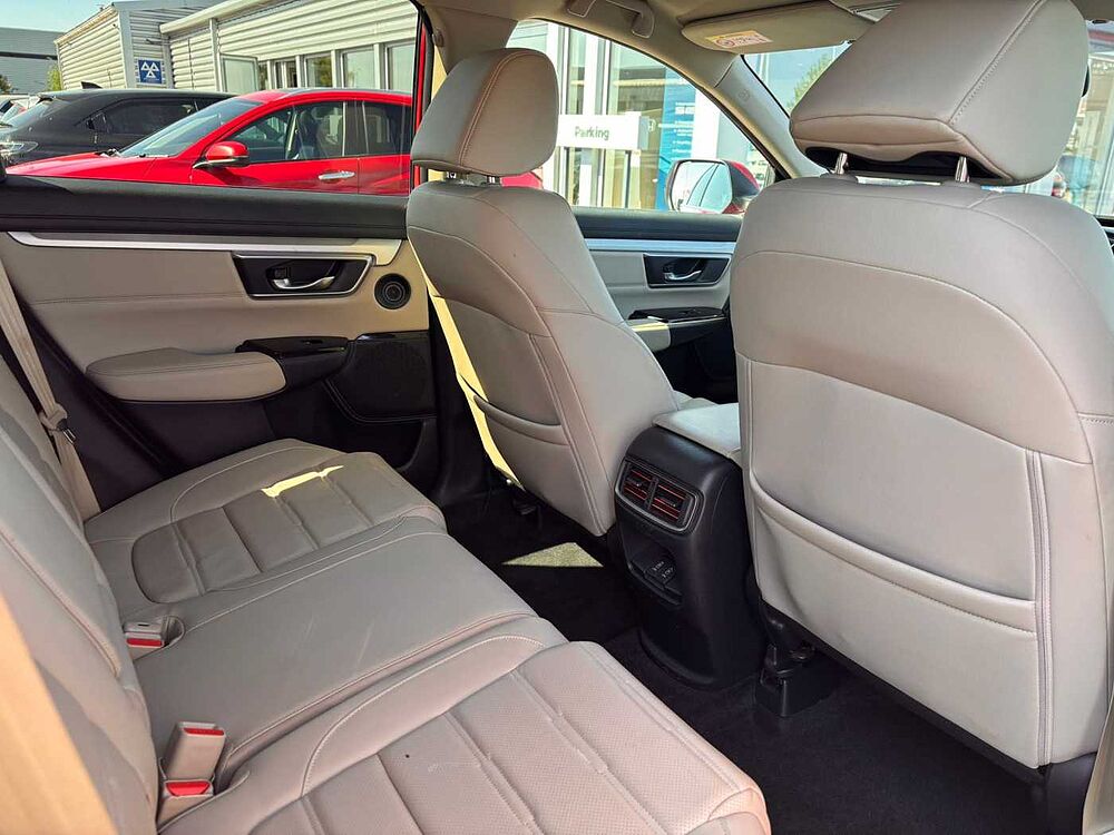 Honda Cr-v 2.0 i-MMD Hybrid SR 2WD 5dr eCVT