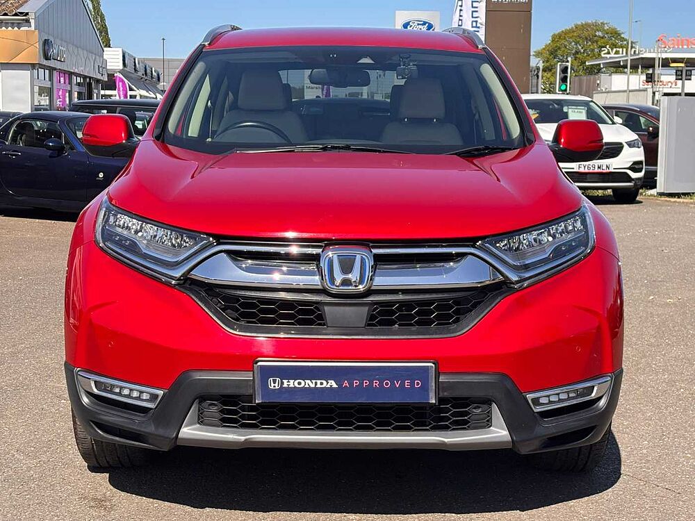 Honda Cr-v 2.0 i-MMD Hybrid SR 2WD 5dr eCVT