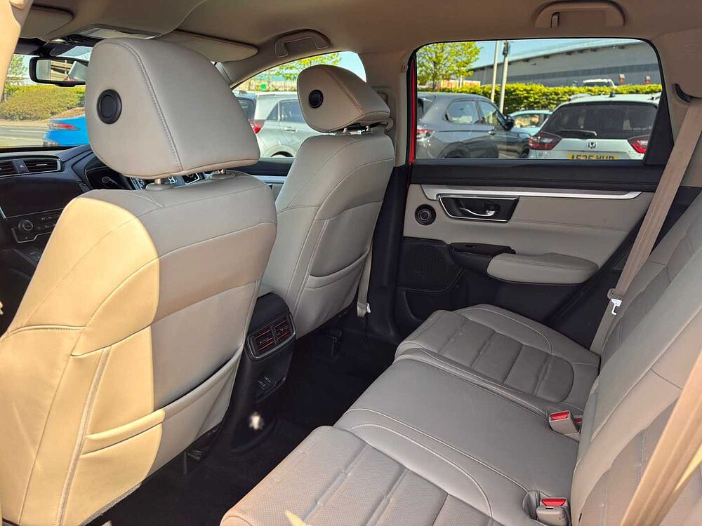 Honda Cr-v 2.0 i-MMD Hybrid SR 2WD 5dr eCVT