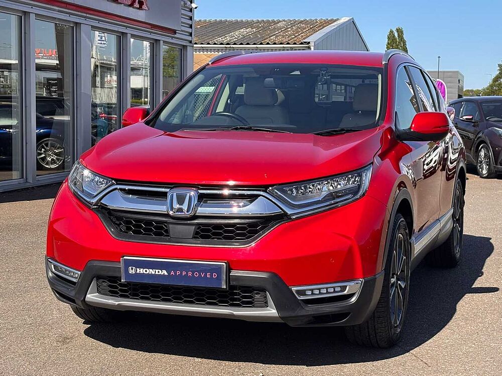 Honda Cr-v 2.0 i-MMD Hybrid SR 2WD 5dr eCVT