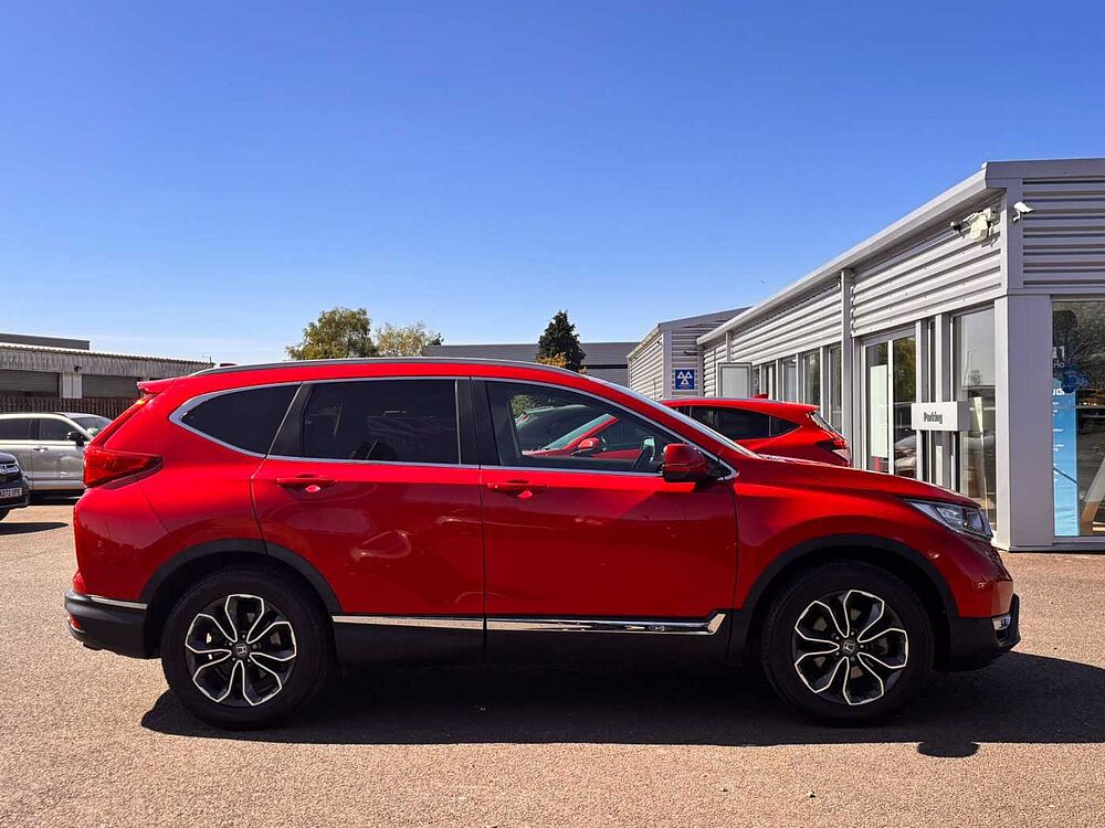 Honda Cr-v 2.0 i-MMD Hybrid SR 2WD 5dr eCVT