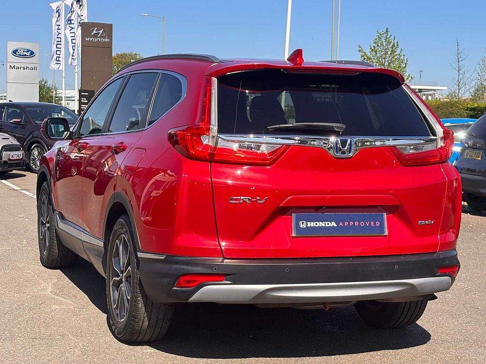 Honda Cr-v 2.0 i-MMD Hybrid SR 2WD 5dr eCVT