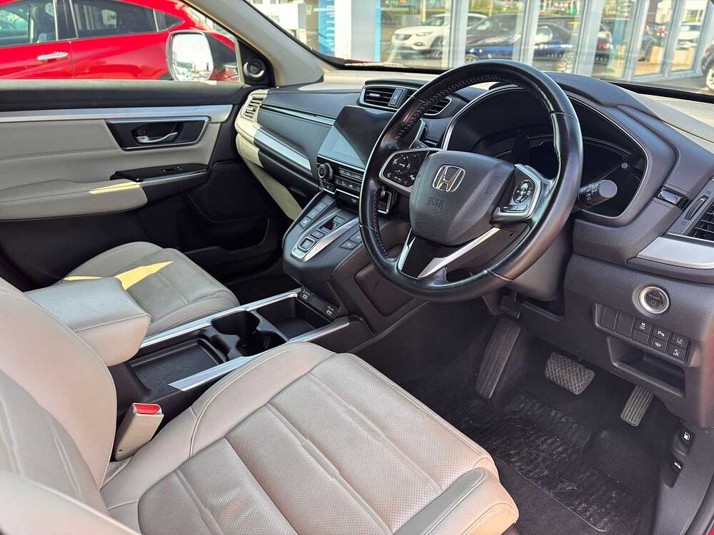Honda Cr-v 2.0 i-MMD Hybrid SR 2WD 5dr eCVT